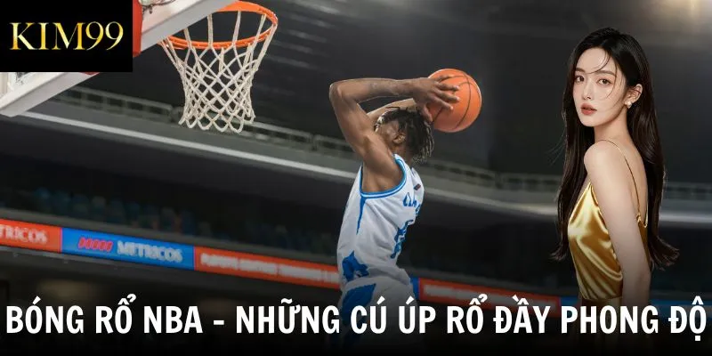 bóng rổ NBA