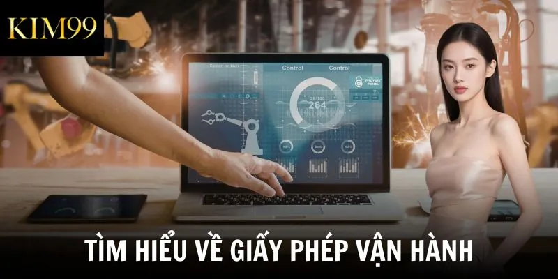 Tìm hiểu về giấy phép vận hành