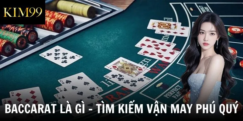 baccarat là gì