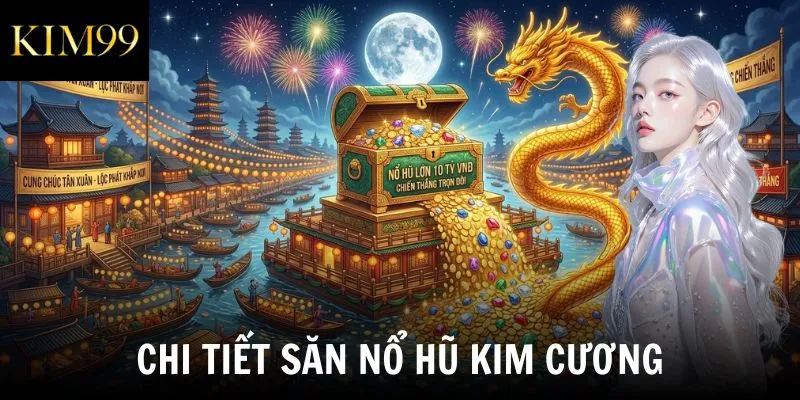 Chi tiết săn nổ hũ kim cương