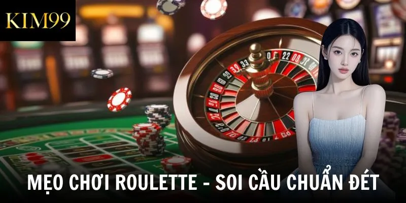 mẹo chơi roulette