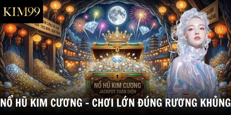 nổ hũ kim cương